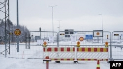 Фінляндія продовжує закриття кордонів із Росією «до подальших розпоряджень»