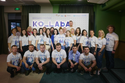 Перші в Україні ESTEAM-простори для молоді створять на Київщині (ФОТО)