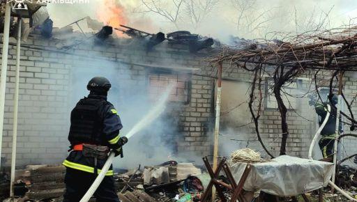 Оккупанты нанесли удар по Волчанской громаде: Спасатели продемонстрировали результаты разрушений.