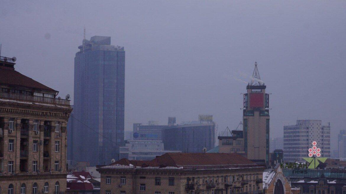 В Киеве будет весеннее тепло.