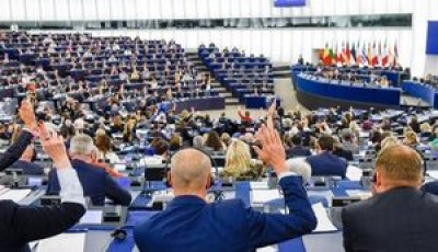 Європарламент відмовився фінансувати Раду ЄС: Вимагають знайти Patriot для України