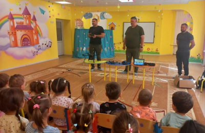 У навчальних закладах Бучанщини провели благодійні великодні ярмарки